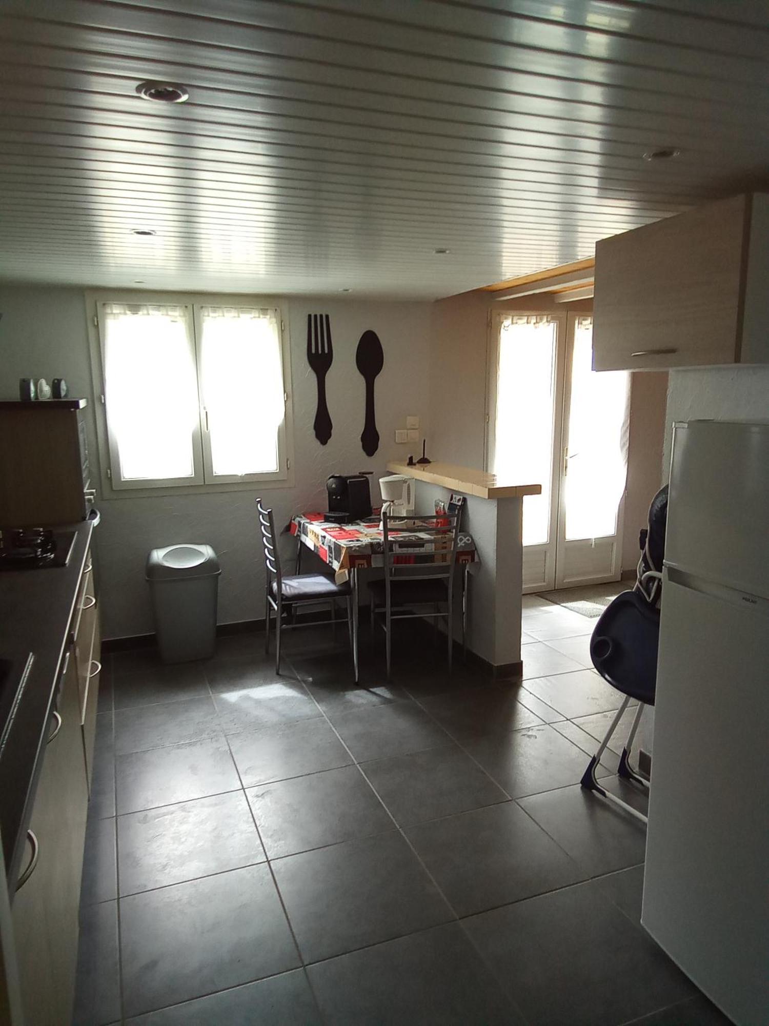 Casa vacanze De La Vallée Des Gaves *