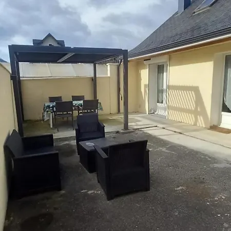 Gîtes de la vallée des gaves Préchac Extérieur photo