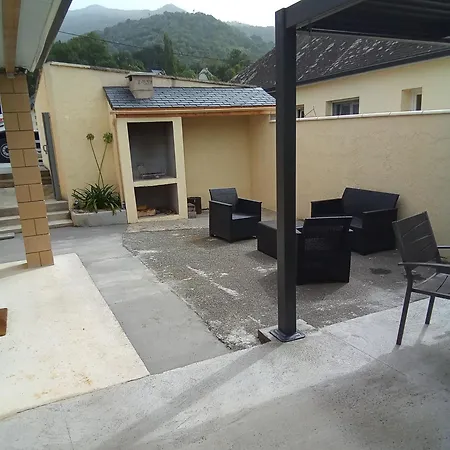 Gîtes de la vallée des gaves Préchac Extérieur photo