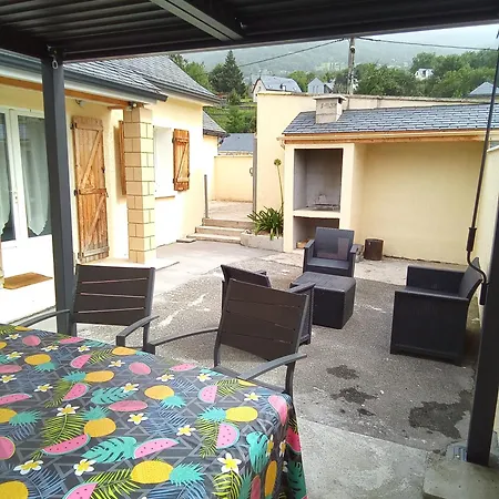 Gîtes de la vallée des gaves Préchac Extérieur photo