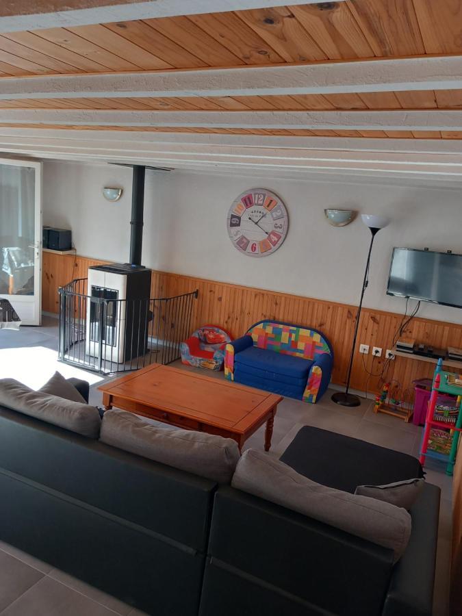 De La Vallée Des Gaves Hébergement de vacances Préchac
